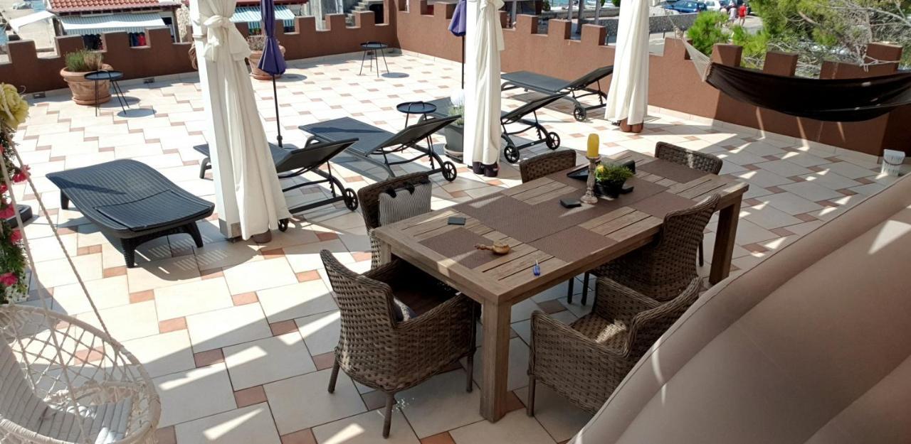 Apartman Felice Starigrad Paklenica Εξωτερικό φωτογραφία
