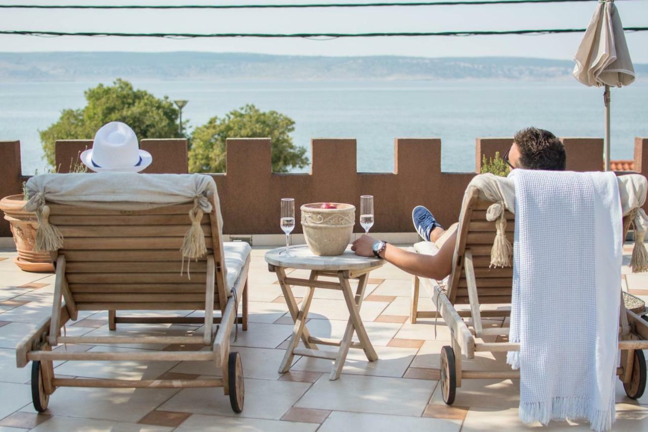 Apartman Felice Starigrad Paklenica Εξωτερικό φωτογραφία