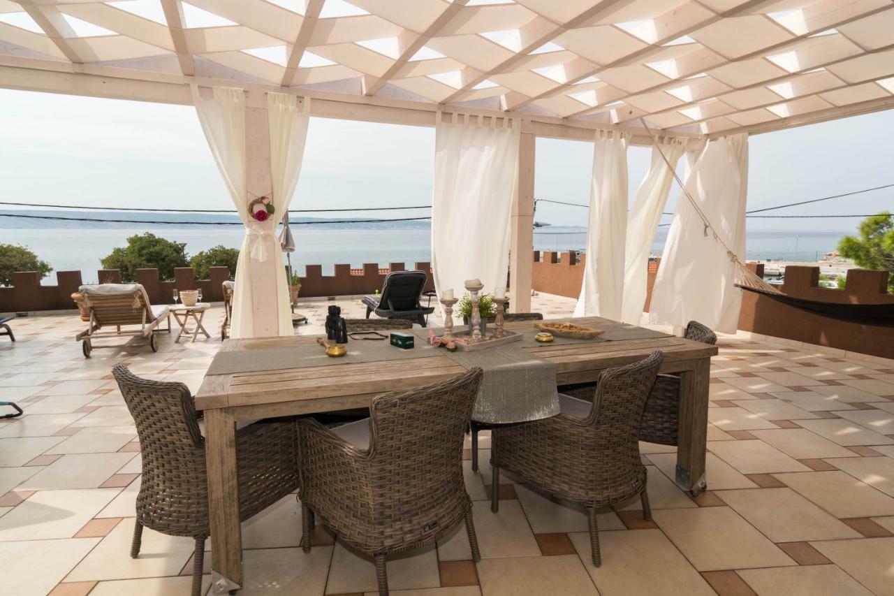 Apartman Felice Starigrad Paklenica Εξωτερικό φωτογραφία