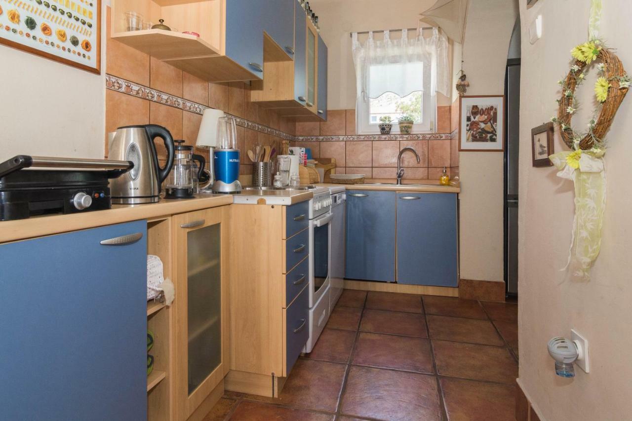 Apartman Felice Starigrad Paklenica Εξωτερικό φωτογραφία