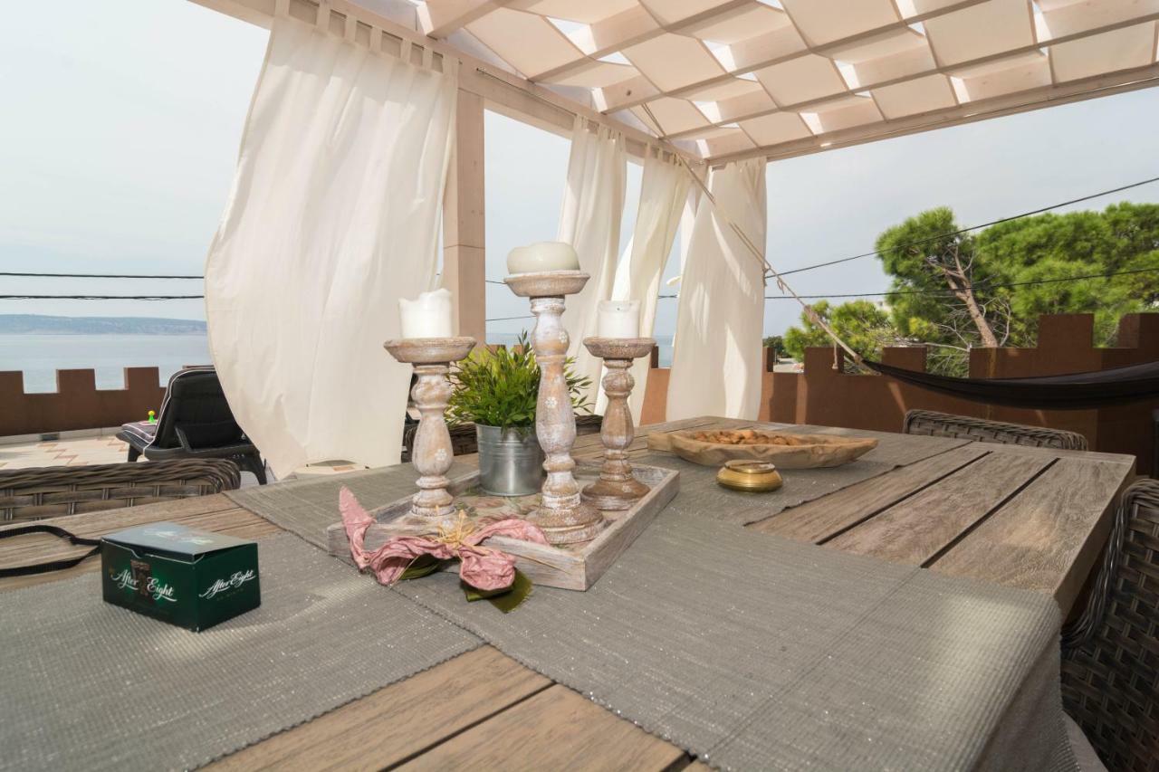 Apartman Felice Starigrad Paklenica Εξωτερικό φωτογραφία