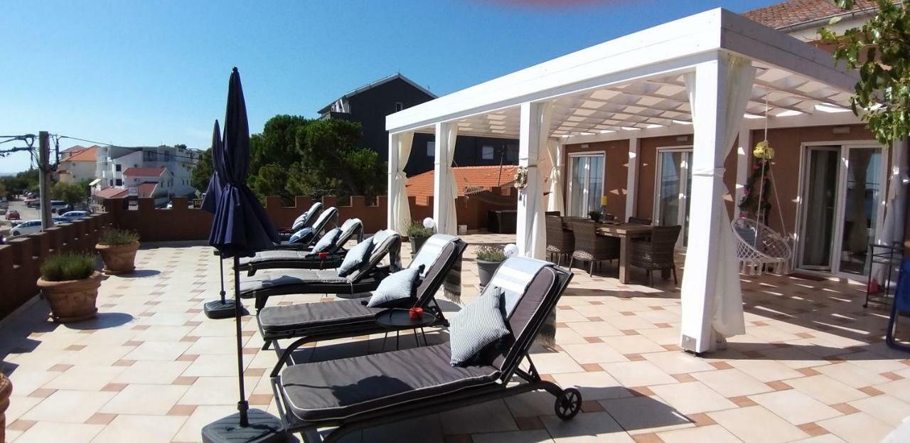Apartman Felice Starigrad Paklenica Εξωτερικό φωτογραφία