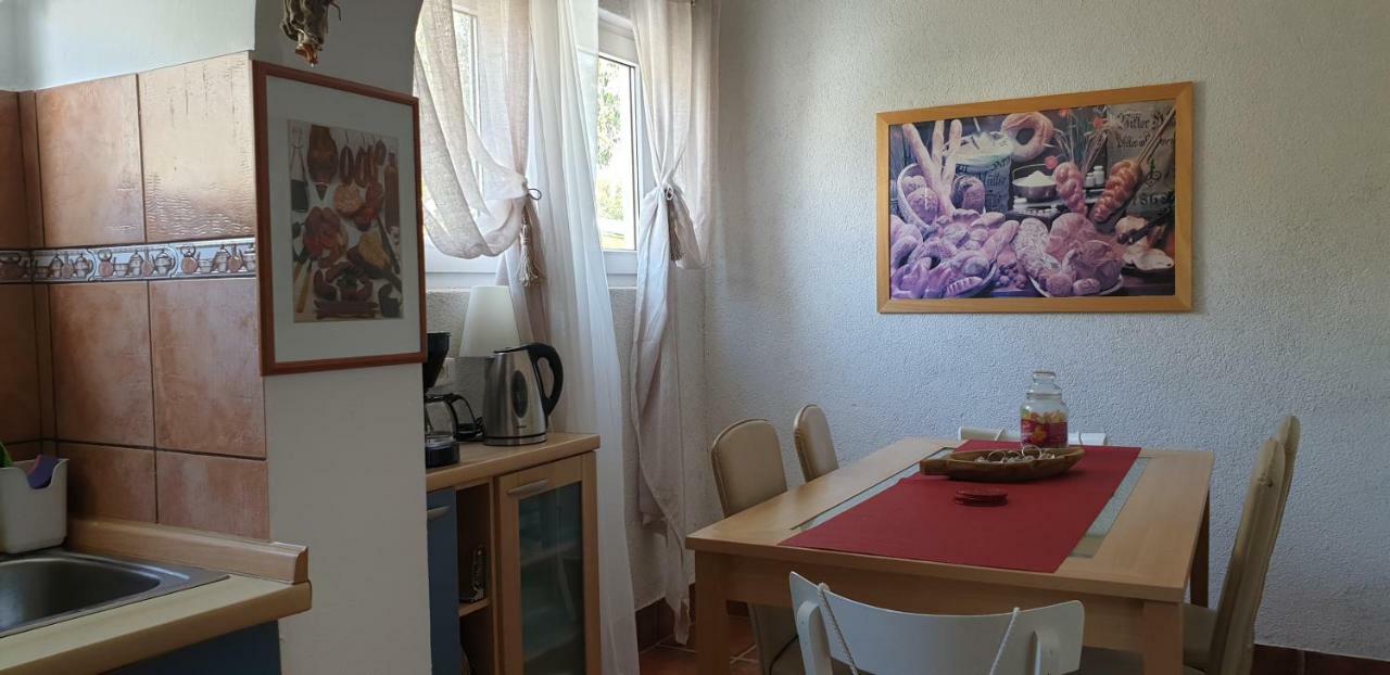 Apartman Felice Starigrad Paklenica Εξωτερικό φωτογραφία